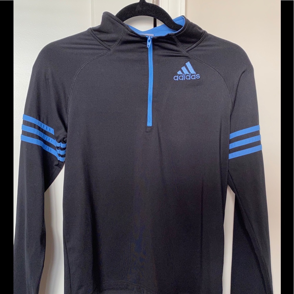 Boys Adidas light weight sweatshirt